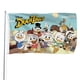 thumbnail image 1 of Patoaventuras Bandera impresa con temática, regalo perfecto para fanáticos, amigos y familiares, y adecuada para actividades al aire libre e interiores, decoraciones de fiesta. 60*90CM, 1 of 6