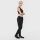 thumbnail image 4 of Buzo Mujer Deportivo Pitillo 2 Negro Corona, 4 of 5