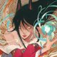 thumbnail image 4 of Fundas para cartas Jasco Games 100 uds Arte Ahri, 4 of 5
