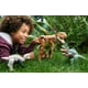 thumbnail image 2 of Dinosaurio 2 en 1 Mattel Jurassic World Fierce Changers, 2 of 3