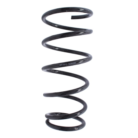 Repuestos Del Sol - Resorte Espiral Delantero Izquierdo Derecho Toyota Yaris 1.5 1999 2005