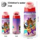 thumbnail image 2 of Wonder Pets en la CiudadBotella de Agua con Tapa Pop Top de Un Toque, Acero Inoxidable, a Prueba de Fugas, para Deportes, Botella Infantil rosa 12 oz, 2 of 6