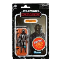 Figura Mandalorian Hasbro Star Wars 3.75 Pulgadas