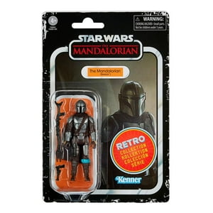 Figura Mandalorian Hasbro Star Wars 3.75 Pulgadas