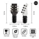 thumbnail image 5 of Juego de 2 tapones para botella OTOTO Cork n' Roll, 5 of 8