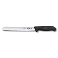 Cuchillo Fibrox Para Pan Victorinox
