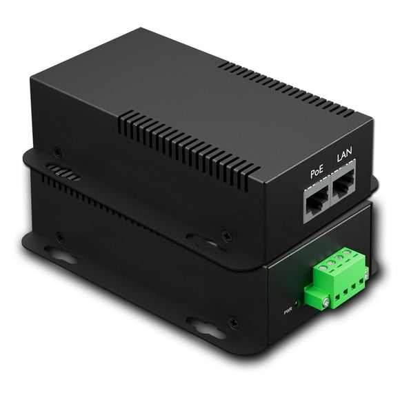 Divisor PoE PROCET PT-PD208GBH-12 12 V/5,95 A 71,4 W