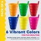 thumbnail image 3 of Vasos infantiles JoyServe con bombilla 10 oz (296 ml), 3 of 3