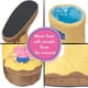 thumbnail image 5 of Botas de agua portátiles con forma de charco de Peppa Pig Muddy con sonido, 5 of 6