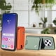 thumbnail image 4 of Funda Billetera Tejida para Xiaomi Redmi 14C con Soporte y Tarjetero Verde, 4 of 4