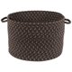 thumbnail image 1 of Alfombra Basket Rhody Manhattan MA34 de terciopelo, 45 x 30 cm, EE. UU., 1 of 2