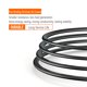 thumbnail image 2 of Cable de alimentación de repuesto ACHOWER compatible con Sony PS3/PS4, 2 of 6