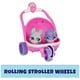 thumbnail image 4 of Playset Hatchimals Alive Hatch N' Stroll con cochecito de juguete 3+, 4 of 9