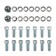 thumbnail image 4 of Cubierta de diferencial Yukon Gear & Axle GM 14T de hierro nodular, 4 of 7