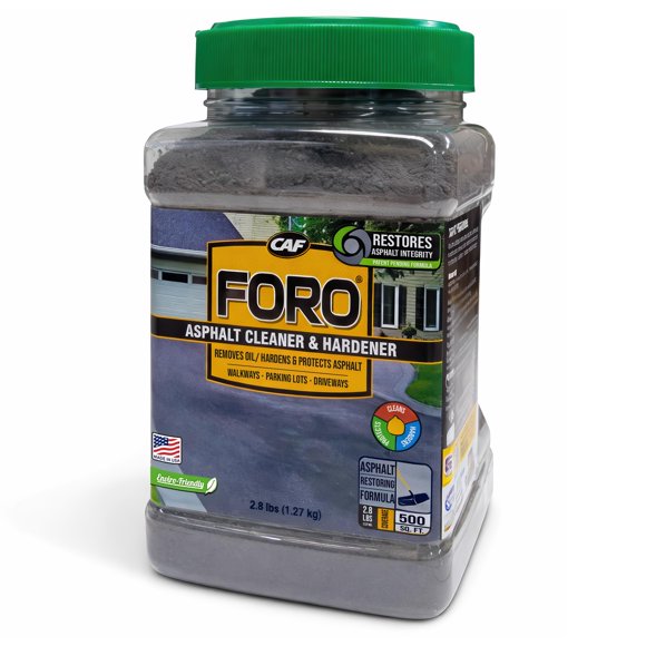 Limpiador de Asfalto CAF Outdoor FORO 1.27 kg Removedor de Aceite