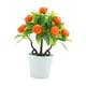 thumbnail image 2 of Plantas Artificiales En Maceta Para Decoración Del Hogar, Plantas Falsas Para Estantería De Oficina, 2 of 5
