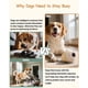 thumbnail image 5 of Juguete Dispensador De Premios Para Perros Nylon Resistente Y Madera, 5 of 9