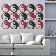 thumbnail image 2 of Decomural Ying Yang Love Heart Pack WS-33388, 2 of 2