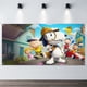 thumbnail image 2 of Snoopy Fondo Temático Pancarta Suministros de Decoración para Fiesta de Cumpleaños, Decoración de Fondo de Fiesta Personalizado,60*120cm, 2 of 6