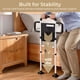 thumbnail image 2 of Barandales para Cama SEESMILE Seguridad Soporta 400 kg para Adultos Mayores con Luz, 2 of 9