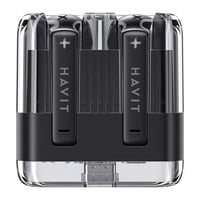 Audífono Bluetooth Havit Tw981 Stereo Earbuds Black