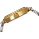 thumbnail image 3 of Reloj Titan con esfera con motivos florales en forma de diamante para mujer, 3 of 4