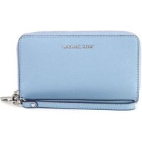 Billetera Michael Kors Pulsera Plana Grande Para Mujer 32F6Sm9E3L-464 (Chambray)