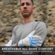 thumbnail image 4 of Guantes de arquero Reusch Attrakt Solid Junior Talla 3, 4 of 8