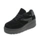 thumbnail image 1 of Zapatilla Negro Vía Franca, 1 of 4
