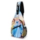 thumbnail image 1 of Riñonera Bandolera Disney Princesas Multicolor, 1 of 6