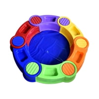 Paradiso - Arenero Multicolor