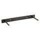 thumbnail image 4 of Soporte de pared para colgar colchonetas de ejercicio SPRI, color negro, 4 of 7