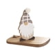 thumbnail image 1 of Adorno De Mesa Navideño Regalo Estatua Navideña Para Mesa Dormitorio Sala De Estar 11x2x22 Cm Anciano B, 1 of 3