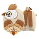 thumbnail image 1 of Cartoon cute plush backpack animal backpack boy girl school backpack outing leisure bag, 1 of 3