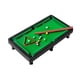 thumbnail image 4 of Juego de billar Mini juego de billar de mesa, bolas de juego de billar de escritorio portátiles para viajes de guardería, mesa para niños y adultos, 27x185x6cm, 4 of 5