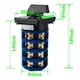thumbnail image 2 of Selector 125a 1-0-2 4p Paco 3 Posicion Conmutador Tetrapolar, 2 of 7