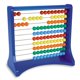 thumbnail image 1 of Juguete matemático Abacus Learning Resources de diez hileras para niños mayores de 5 años, 1 of 4