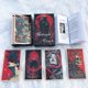 thumbnail image 1 of Cartas de Oráculo GZSYXHJYXGS – Baraja de 50 Cartas de Fantasía Oscura Gótica, 1 of 9