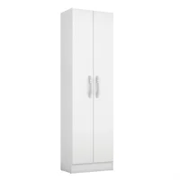 Home Mobili - Despensa Munita Dos Puertas Blanca