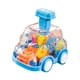 thumbnail image 5 of Engranaje Mecánico, Coche De Juguete, Juguetes Educativos Para Edades Tempranas Para Niños, Regalos De Vacaciones, Azul, 5 of 5
