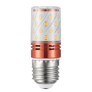 Genérico - Ampolleta Led Tipo Maíz Iluminación Interior Hogar Rondon