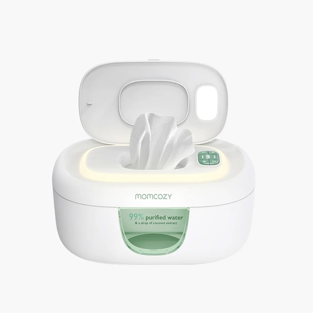 Momcozy - Calentador Toallitas Humedas