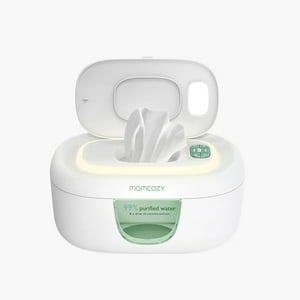 Momcozy - Calentador Toallitas Humedas