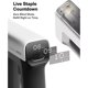 thumbnail image 3 of HOTO Pulse 4 en 1, clavadora y engrapadora inalámbrica, 1200 fijaciones, 3 of 3