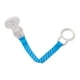 thumbnail image 1 of Porta Chupetes Clip Azul, 1 of 2