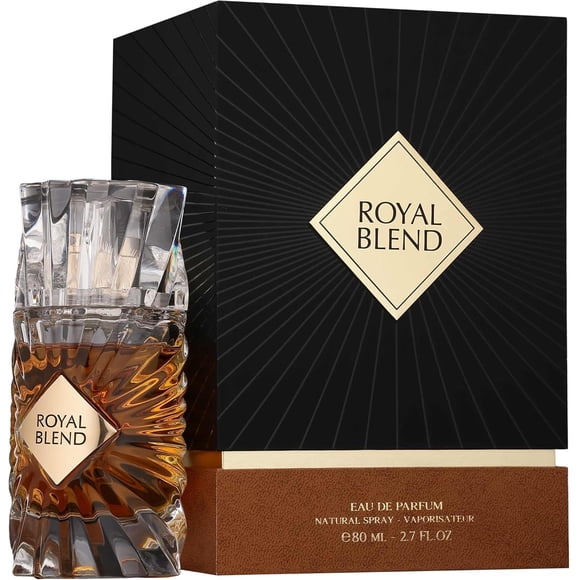 Fragrance World Royal Blend 100 ml Extrait de Parfum Unisex