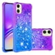 thumbnail image 1 of Funda Para Samsung Galaxy A06 Con Diseño Gradiente Y Brillo Líquido Antigolpes Tpu, 1 of 4