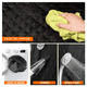 thumbnail image 3 of Lona Auto Impermeable Xl Premium Mascota Funda Cubre Asiento con accesorios, 3 of 5