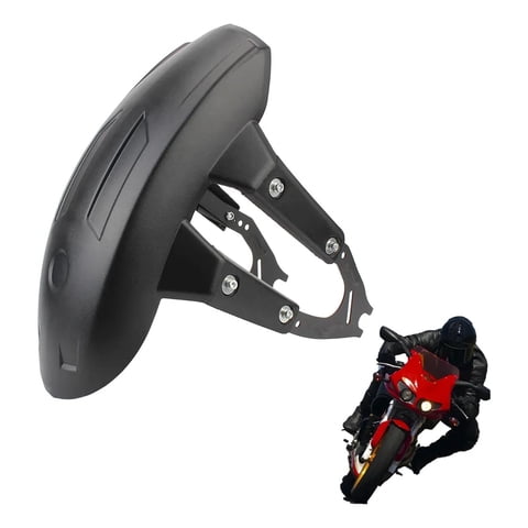 Genérico - Tapabarro Trasero Para El Agua Moto Honda Cbr 250R - 300R