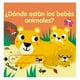 thumbnail image 1 of Libro ¿Dónde Están Los Animales Bebés?, 1 of 2
